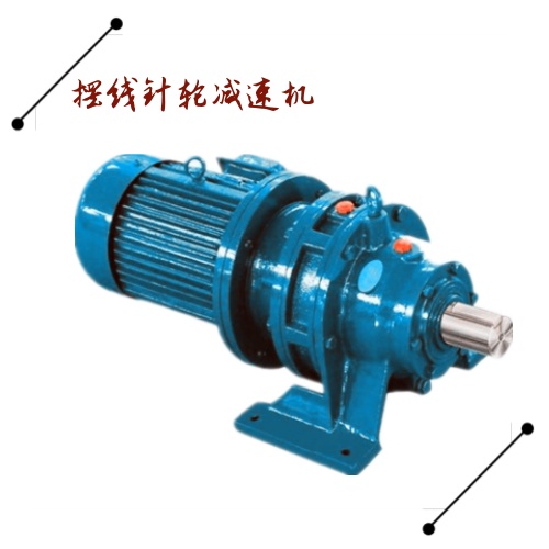 BWD5-23-7.5kw臥式擺線針輪減速機(jī)